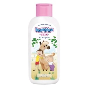 Bambino 2-in-1 Shampoo and Bath Liquid - Ideal for children