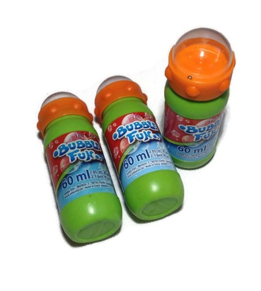 Bubble Fun Soap Bubbles 60 ml - perfect fun for kids