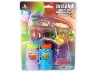 Bubble gun with light - Magical fun for kids