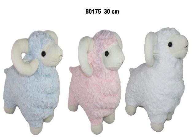 Lamb 30cm MIX - spring decoration for home