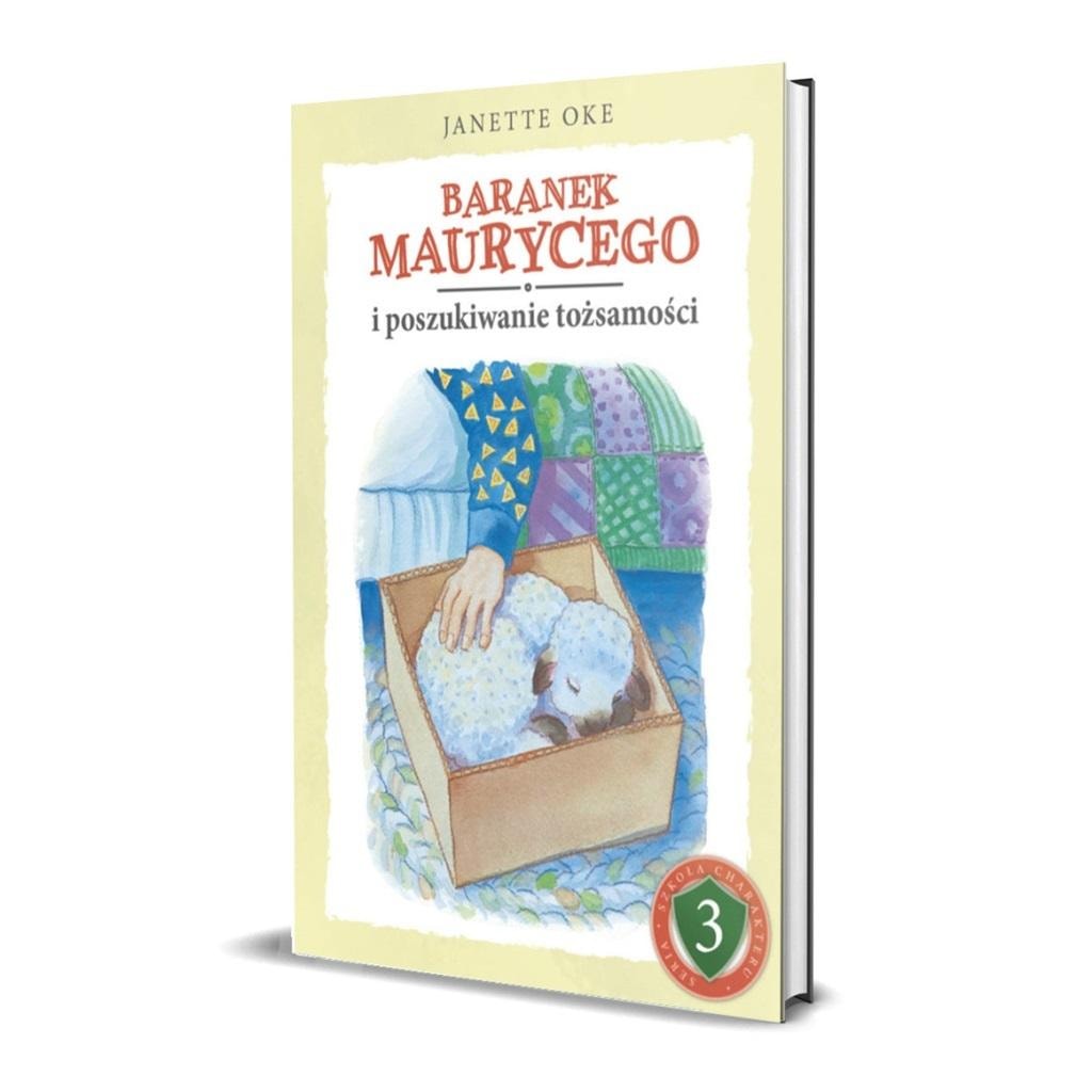 Janette Oke - Baranek Maurycego searching for his identity