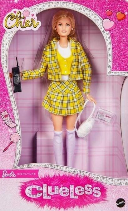 Barbie Clueless 30th Anniversary Cher - Collectible Doll Clueless