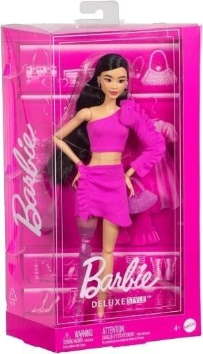 Barbie Deluxe Style Doll HYV26 - perfect as a gift