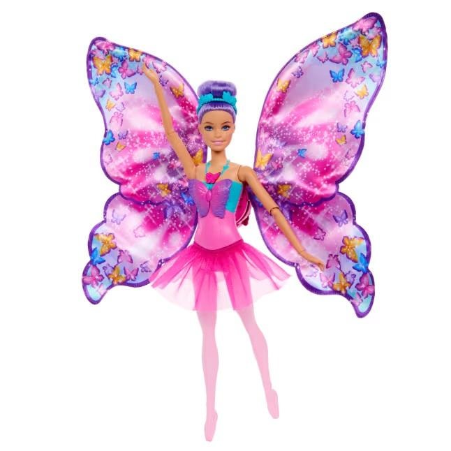 BRB Butterfly Ballerina 2 in 1 - The perfect gift for little dancers!