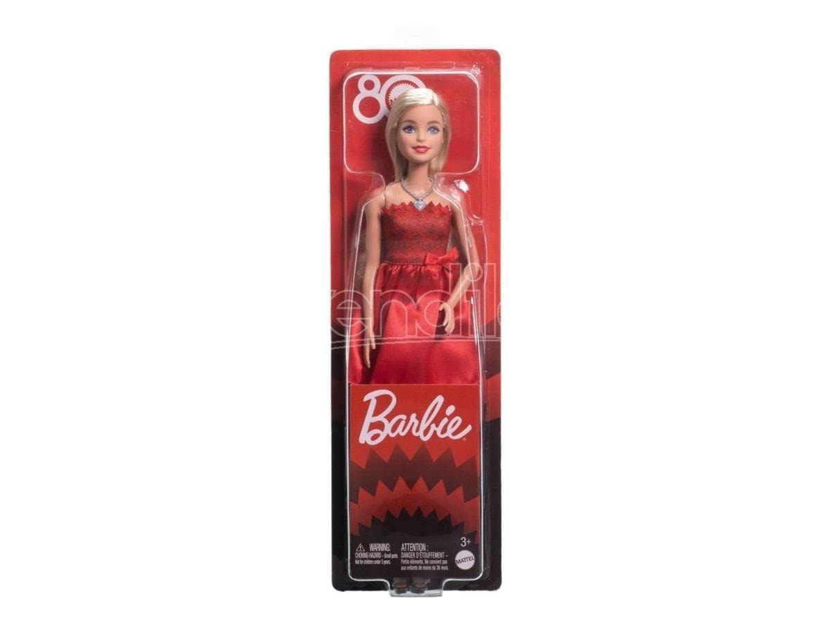 Mattel Barbie Ruby Red - collector doll for Barbie lovers