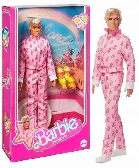 Mattel Barbie The Movie Ken - Ken Collector Doll from the Barbie Movie