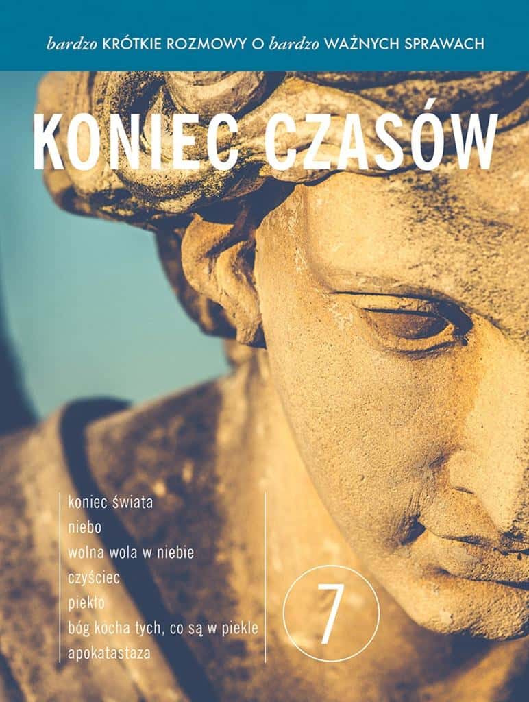 Very short talks...part 7 End of times - Reflections on faith and morality