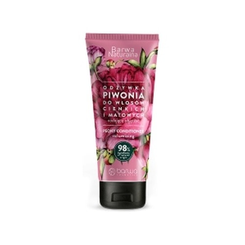 Barwa Peony Conditioner - ideal for hair care