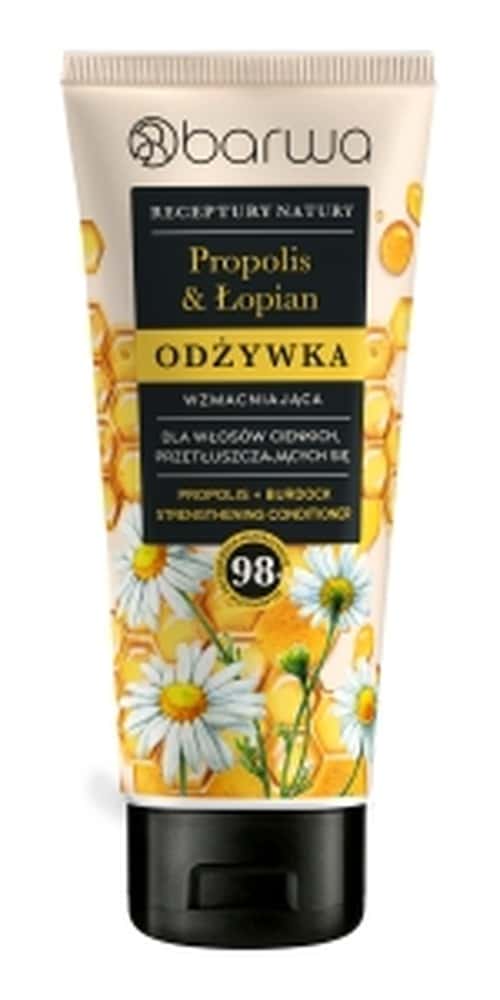 Barwa Propolis Regenerating Hair Conditioner with Propolis 200 ml