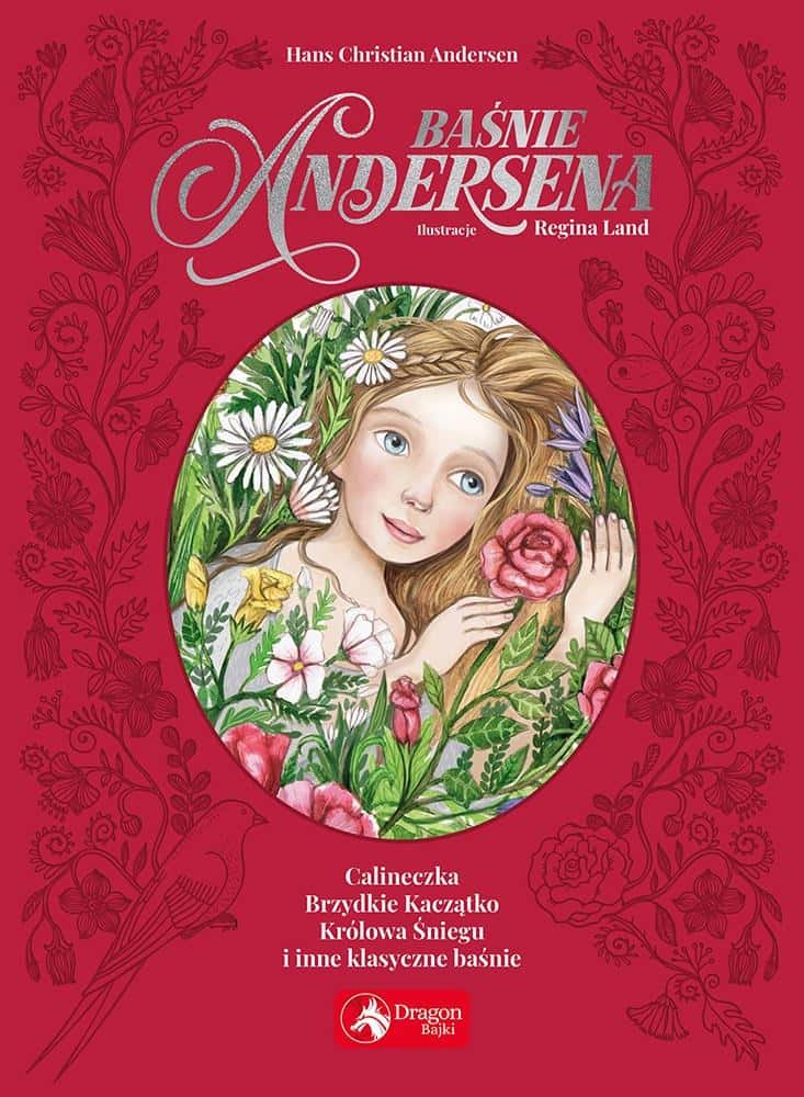 Hans Christian Andersen - Fairy Tales for Children - touching stories