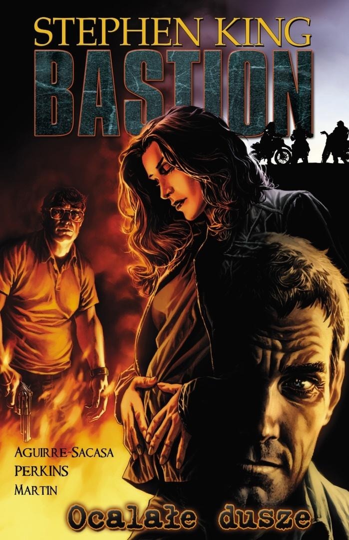 Albatros Surviving Souls. Bastion. Volume 3 - Comic Hardcover