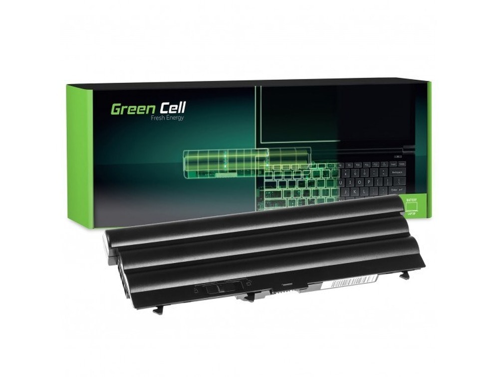 Green Cell Battery LE28 for Lenovo - 6600 mAh, perfect for long use