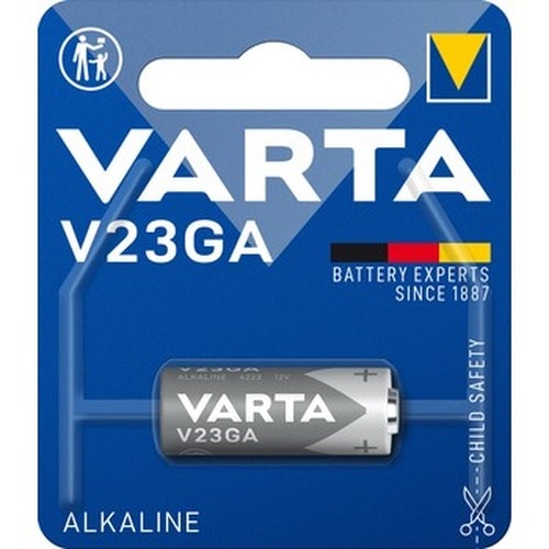 Varta V23GA - reliable battery for your devices