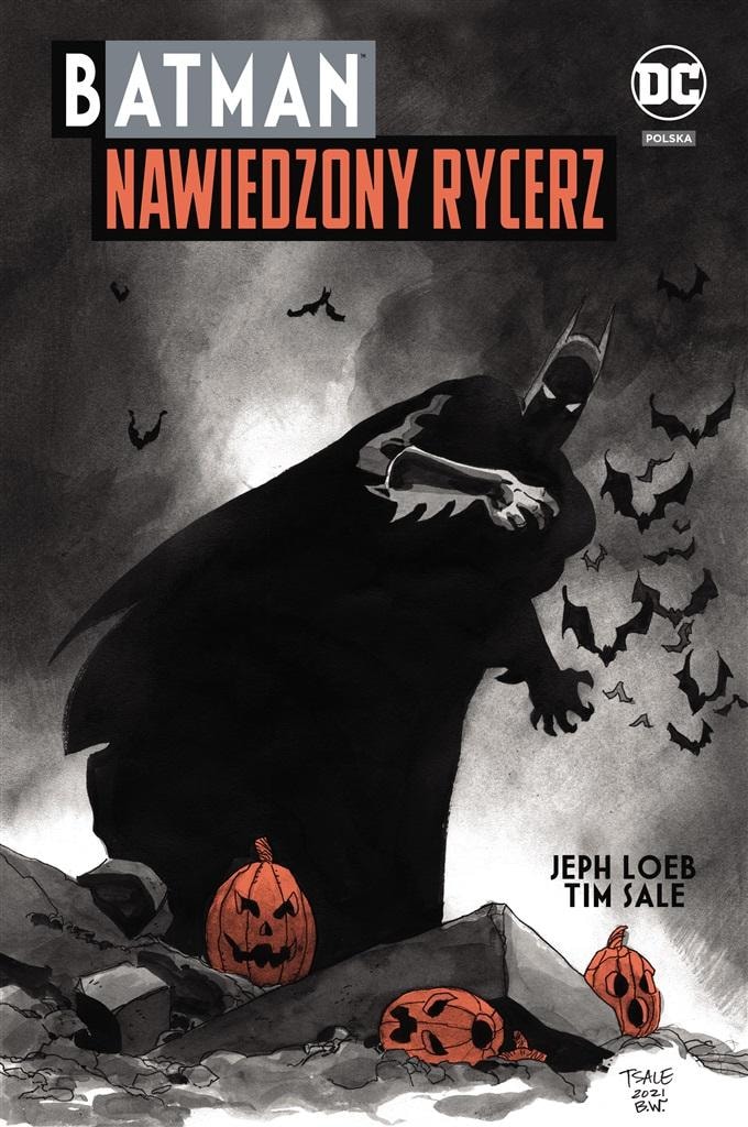 Egmont Batman. Haunted Knight - Dark stories for Halloween