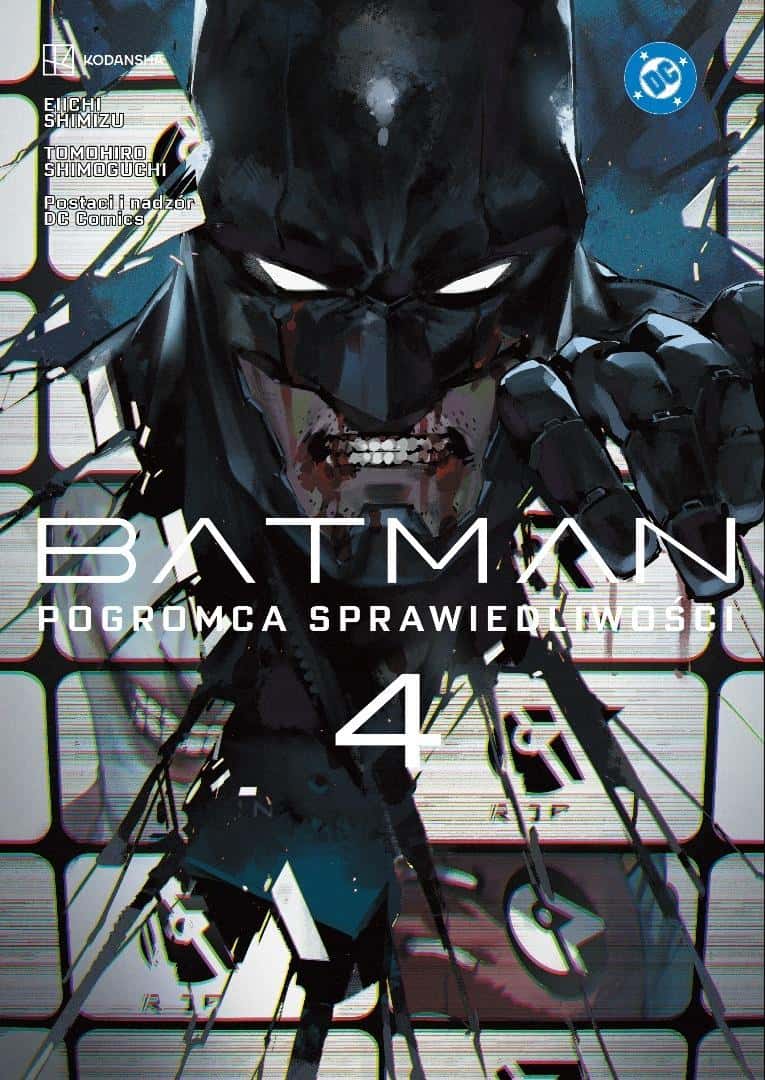 Egmont Batman Justice Buster Vol. 4 - Saga Finale