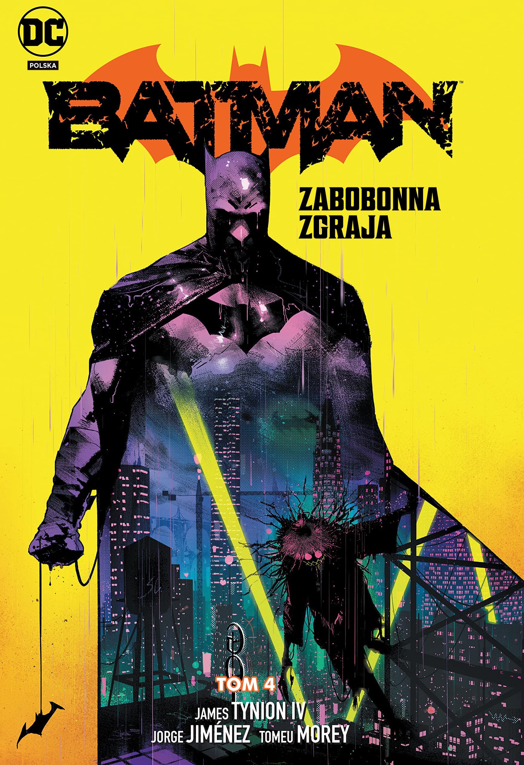 Egmont Batman Volume 4 Superstition Horde - James Tynion IV, Jorge Jimnez