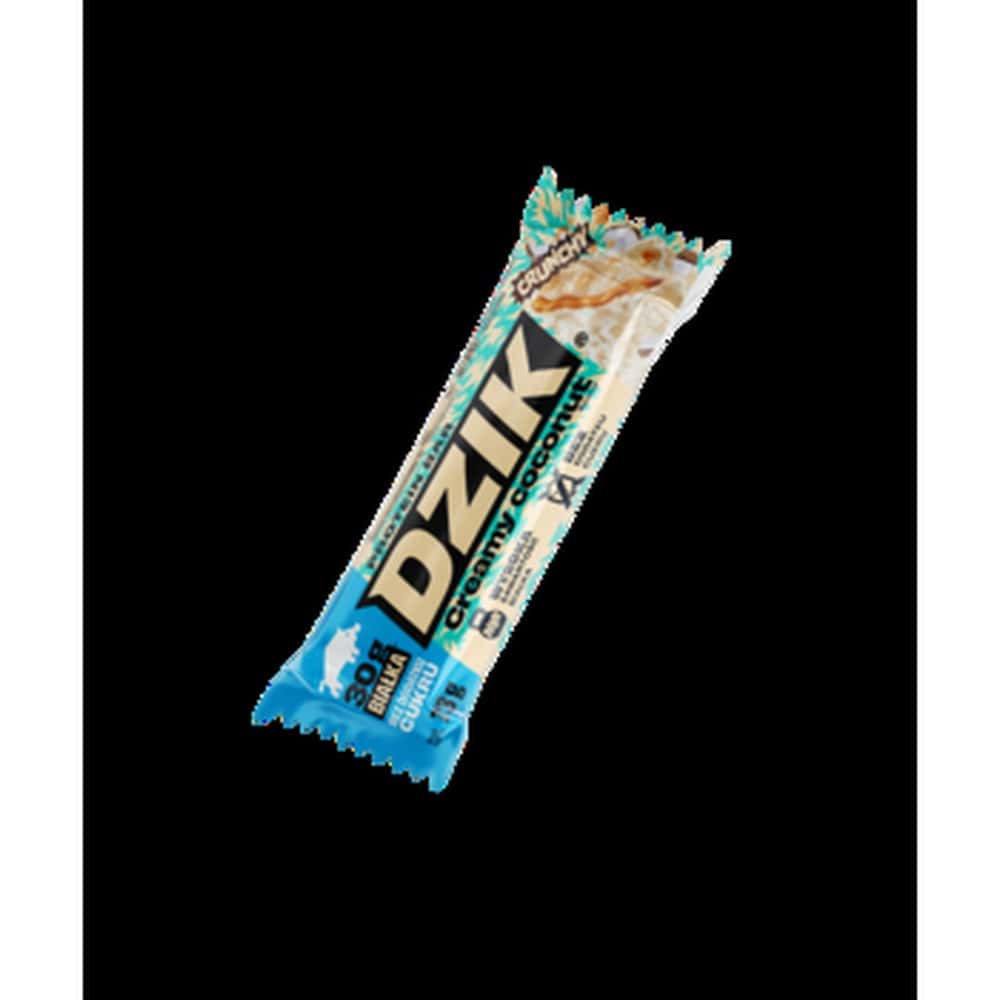 Dzik Coconut Protein Bar 73g - perfect after workout