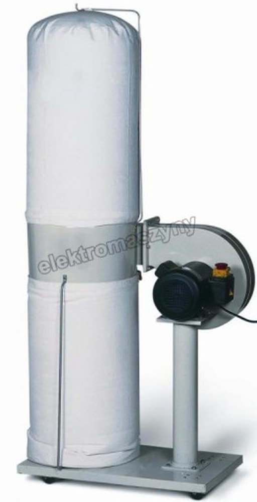 Pansam Cotton filter bag for chip extraction - ideal for workshop