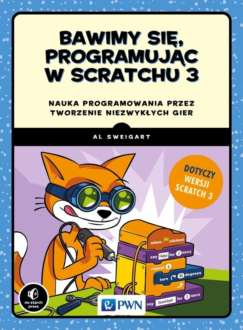 Al Sweigart - Let's Play Programming in Scratch 3