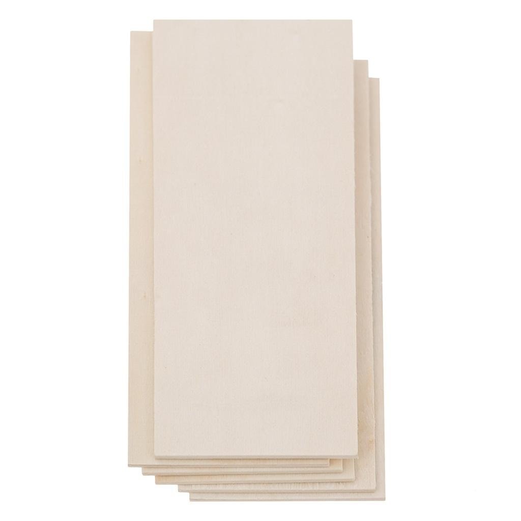 Wooden Planks Base - Ideal for Decoupage and Scrapbooking