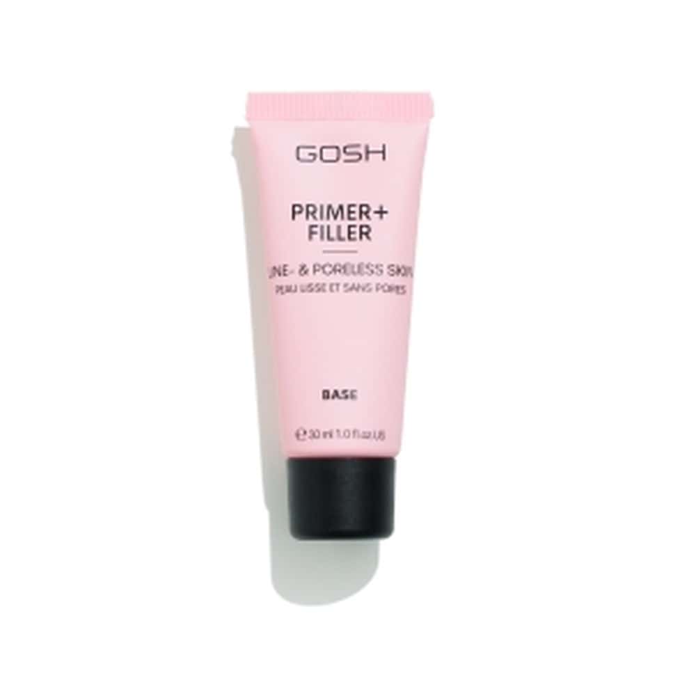 Gosh Make-up Base + Filler - flawless skin without wrinkles