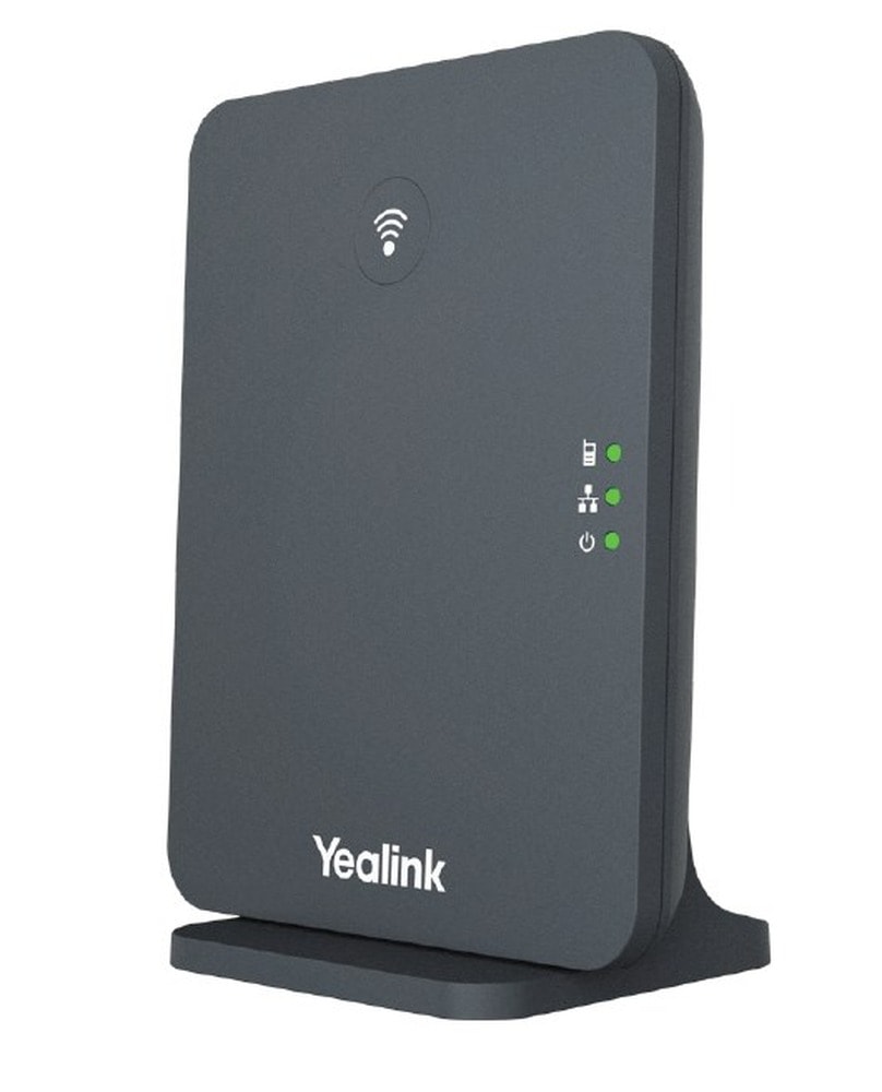 Yealink W70B - VoIP Base Station for Your Business