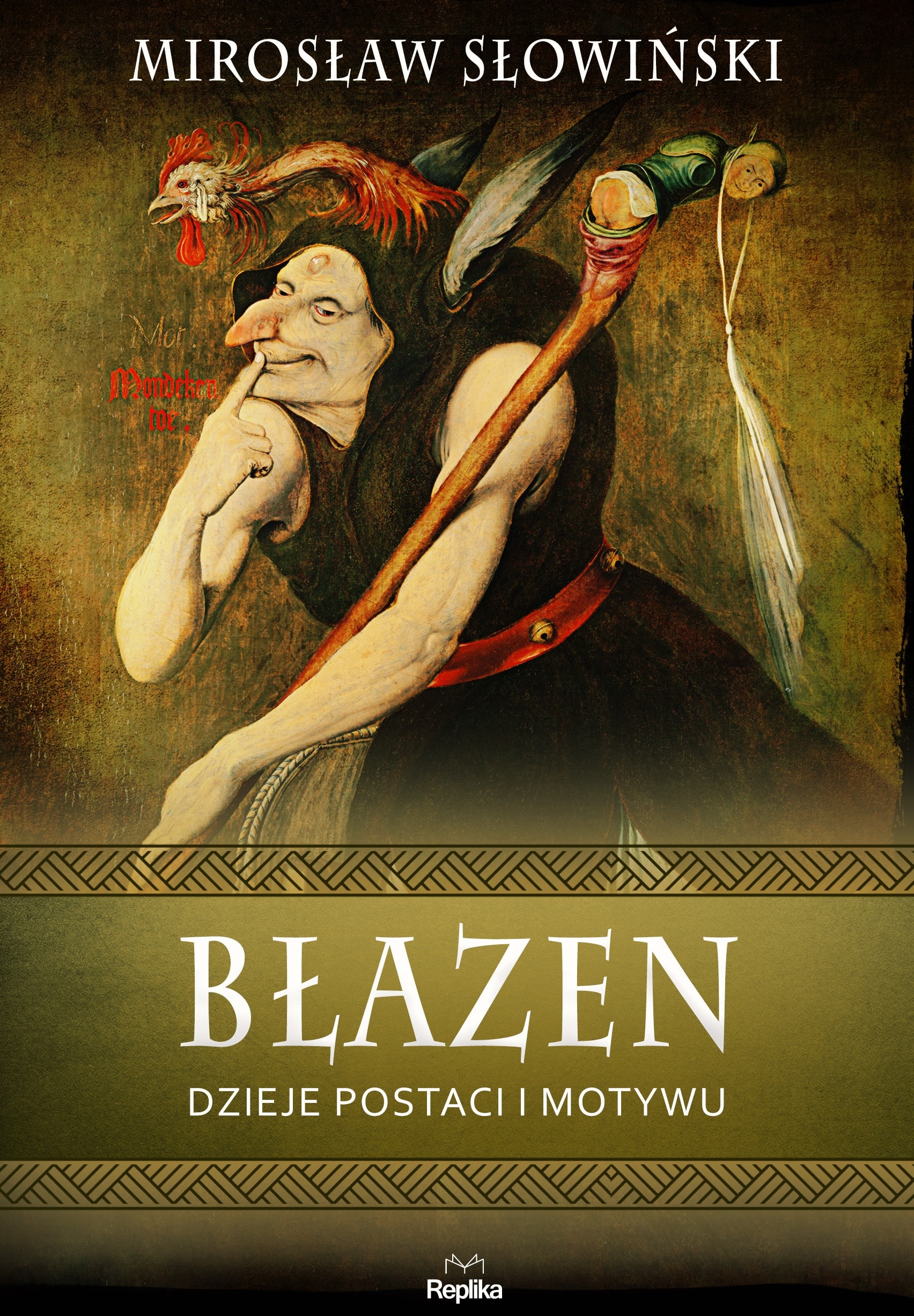 Replika The Jester. History of the figure - discover the history