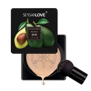 Sersanlove BB Face Cream Avocado & Shea Butter 20g - for radiant skin