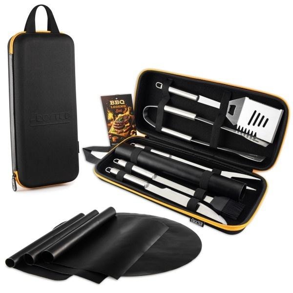 BBQ Legend - Grill accessory set perfect as a gift