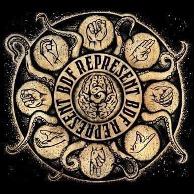 BDF Represent CD - Brain Dead Familia - Discover Underground Rap