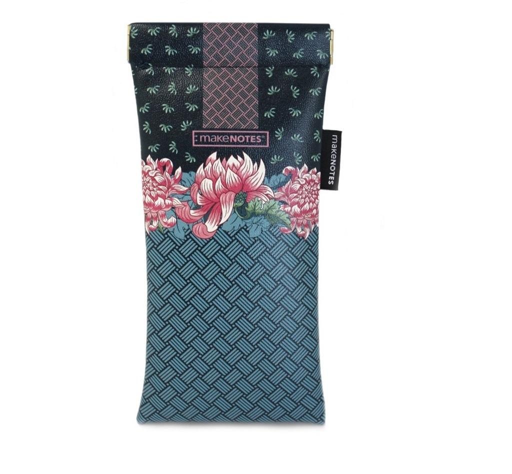 Be Orginal - Black glasses case - elegant and practical