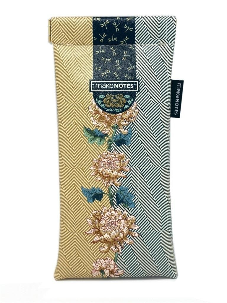 Be original Glasses case golden - perfect for protecting your glasses