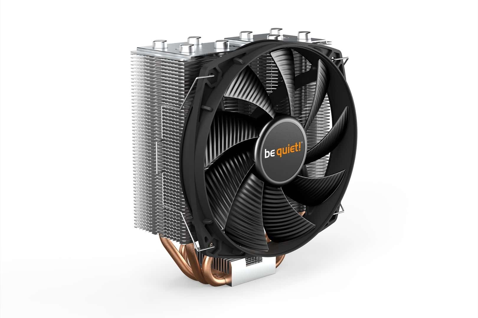 be quiet! Shadow Rock Slim 2 - High-Performance CPU Cooler