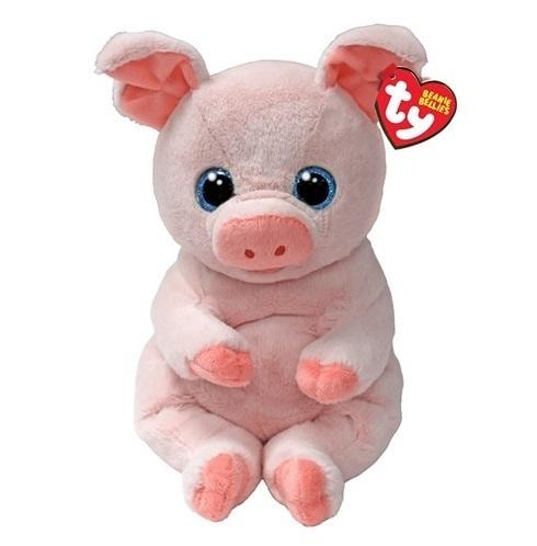 Beanie Bellies Penelope - Cute plush pig 24 cm