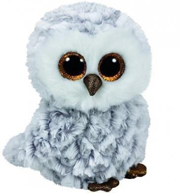 Beanie Boos Owlette - biała sowa