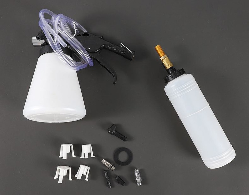 BEAST Brake Bleeder Kit - Vacuum, Professional