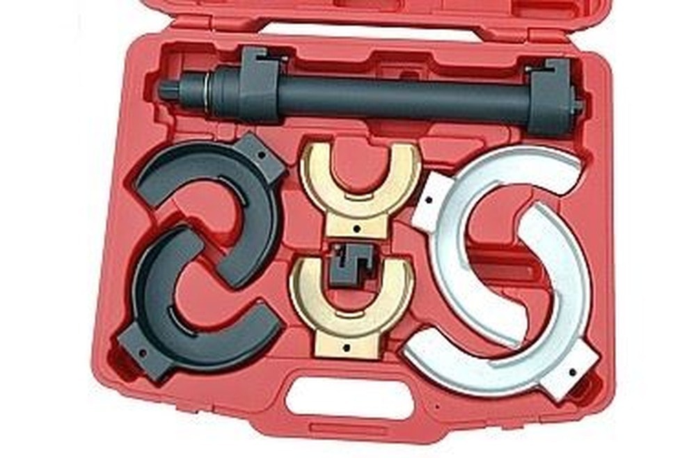 BEAST Spring compressor for shock absorbers - Professional set 310 mm