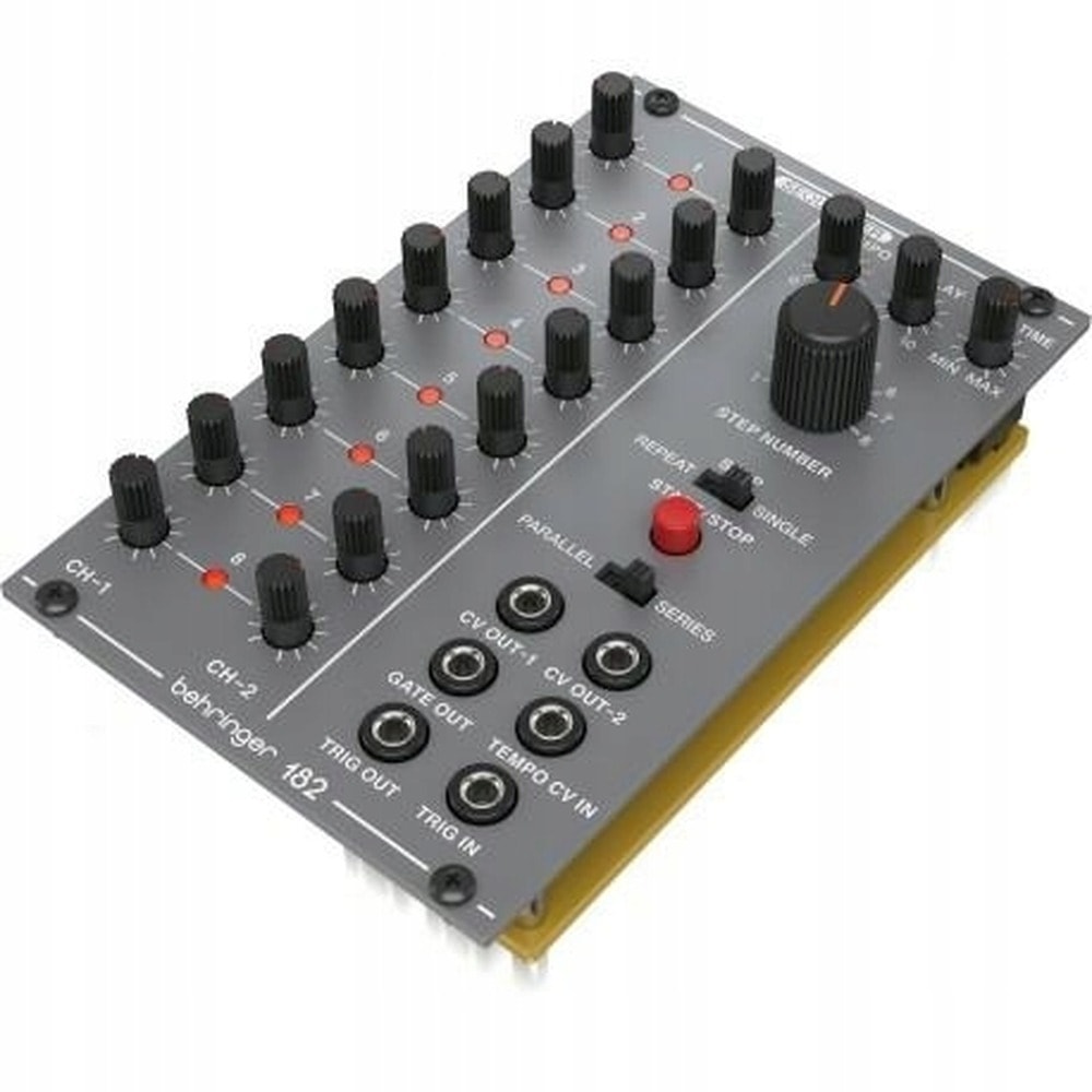 Behringer 182 SEQUENCER Moduł syntezatora modularnego Eurorack