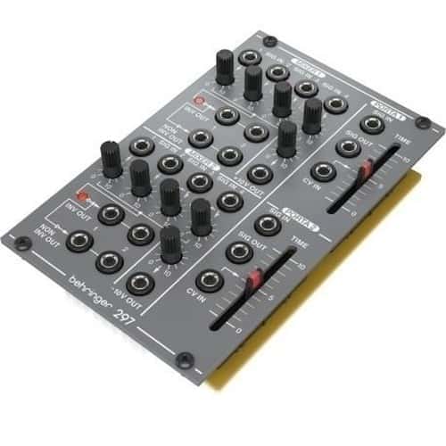 Behringer 297 DUAL PORTAMENTO/CV UTLITIE - Modular Synthesizer Module