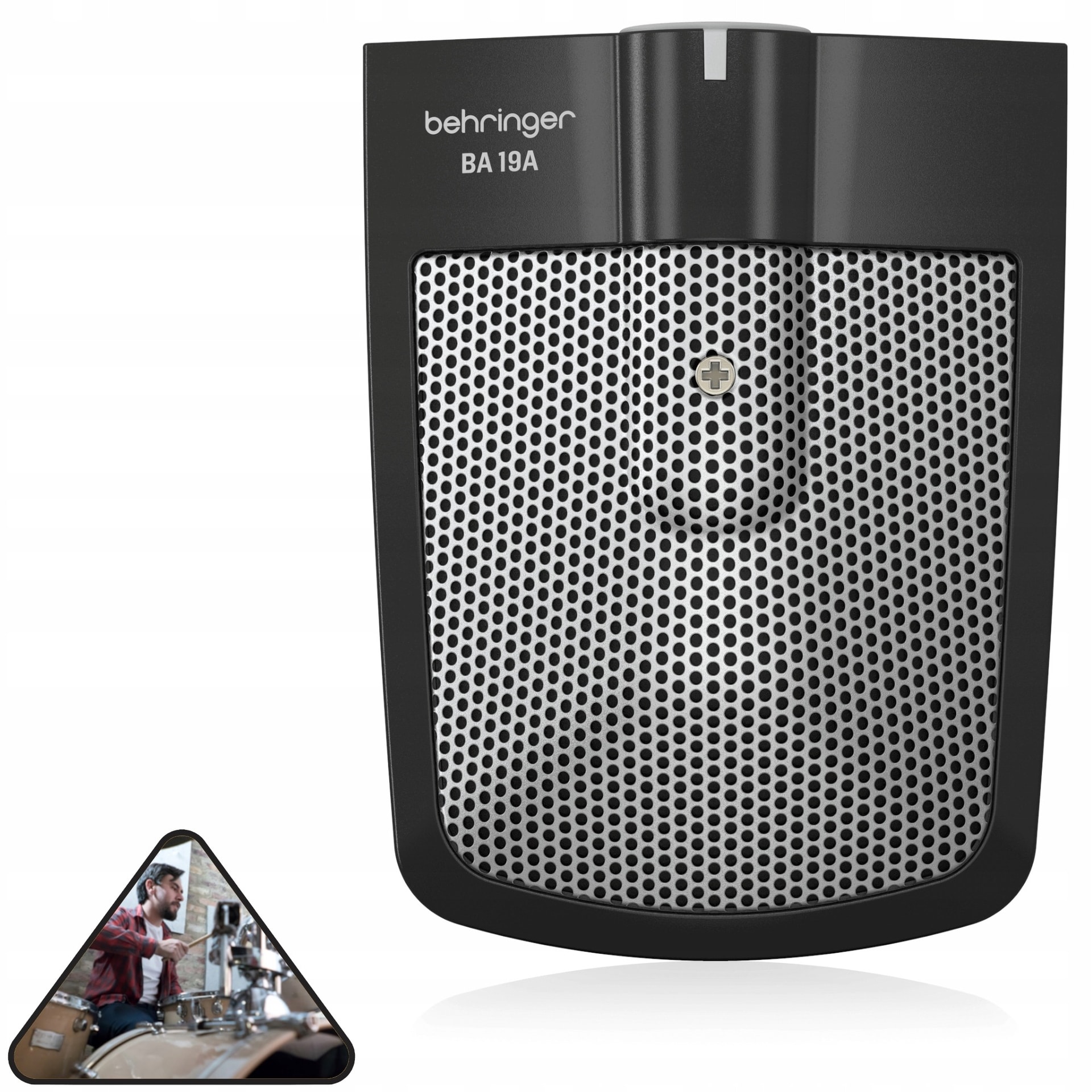 Behringer BA 19A - Condenser Microphone for Acoustic Instruments