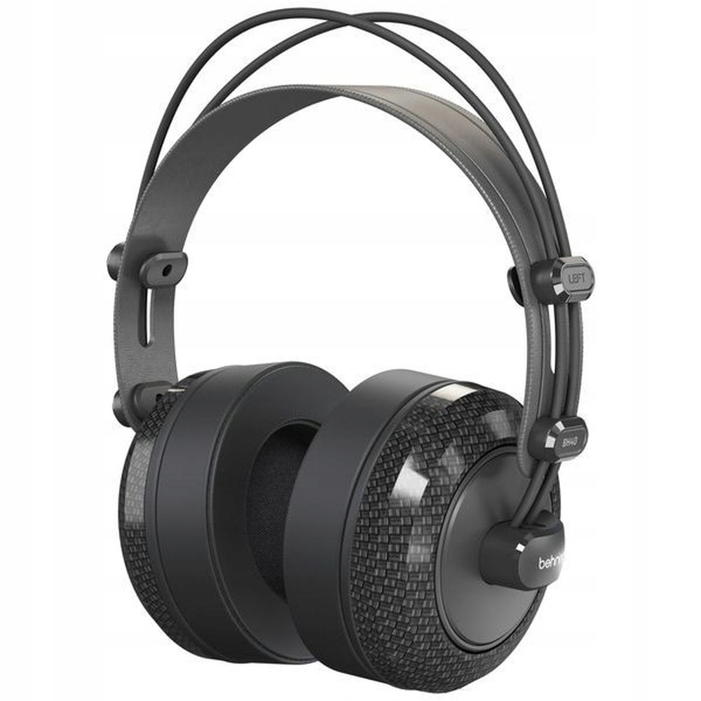 Behringer BH40 Studio Headphones - ideal for mixing and mastering
