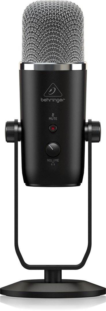 Behringer BIGFOOT - Black USB Studio Microphone