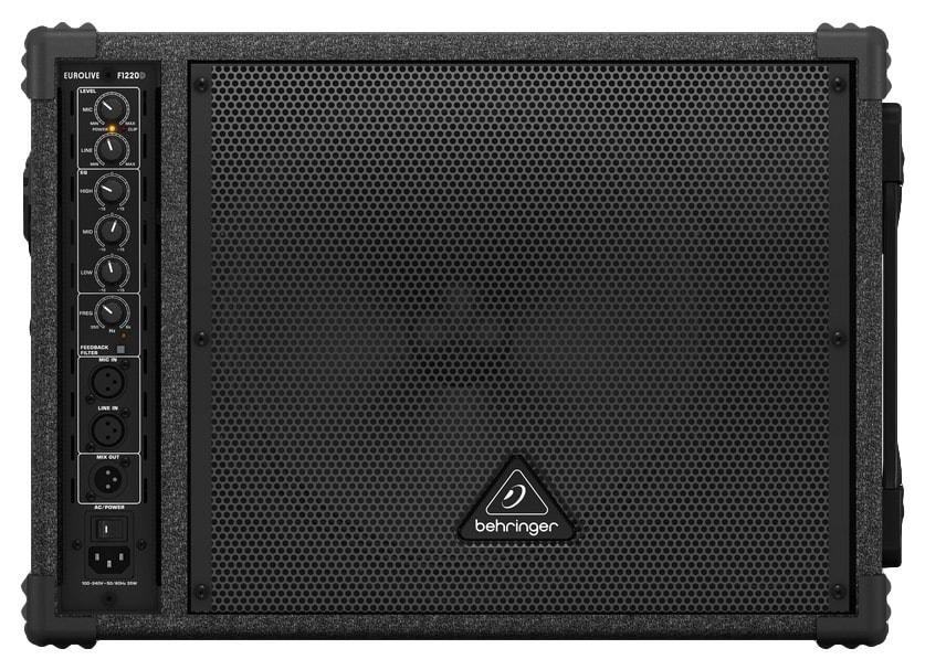 Behringer F1220D - Active Stage Monitor 12 inch