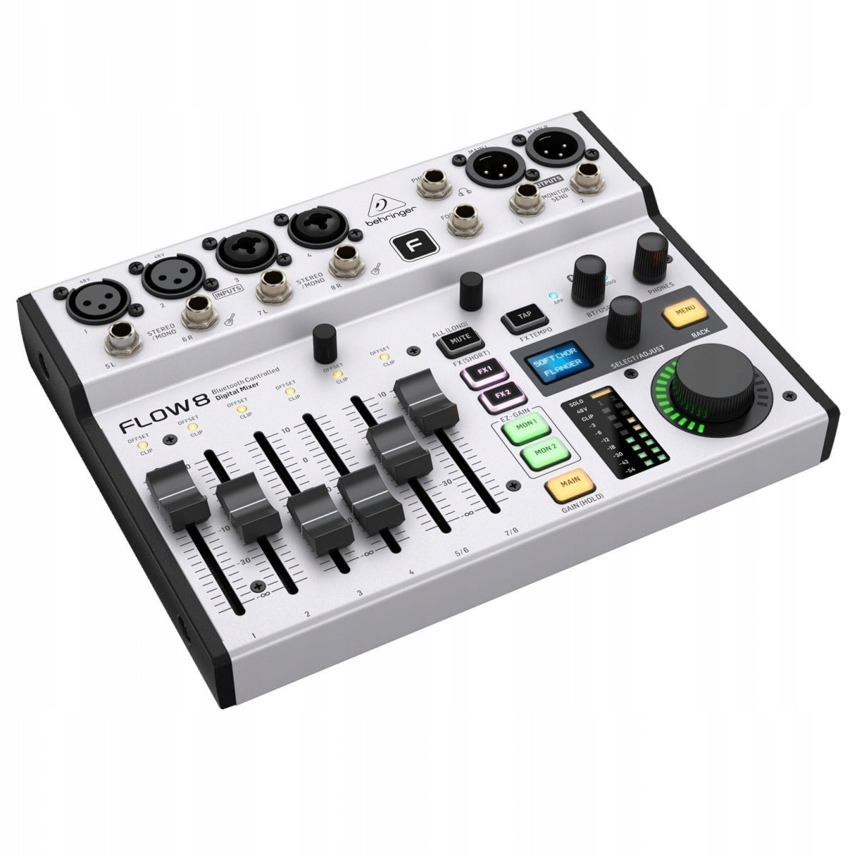 Behringer FLOW 8 Cyfrowy mikser audio