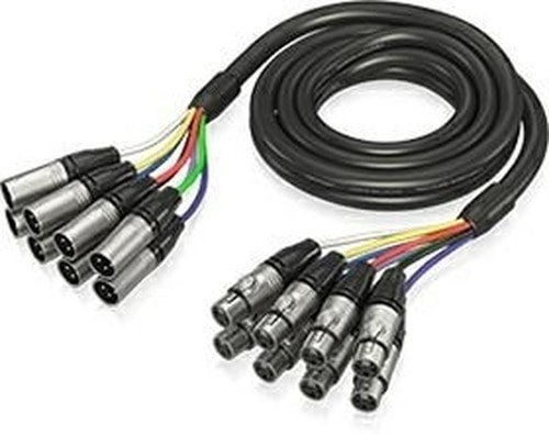 Behringer GMX-300 - Professional XLR Microphone Cable 3m