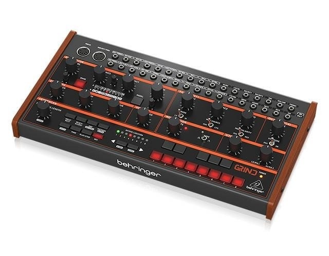 Behringer GRIND - Hybrid Synthesizer for creative musicians