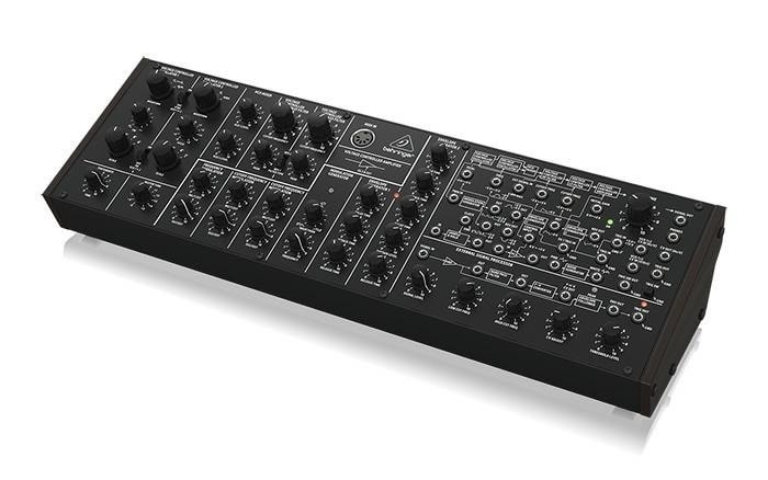 Behringer K-2 MKII - Analog synthesizer for every musician