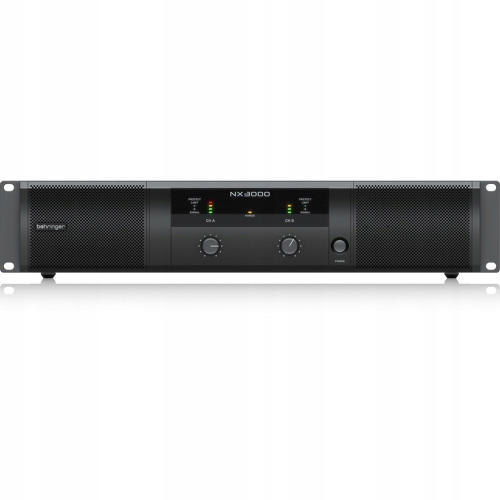 Behringer NX3000 Wzmacniacz stereo