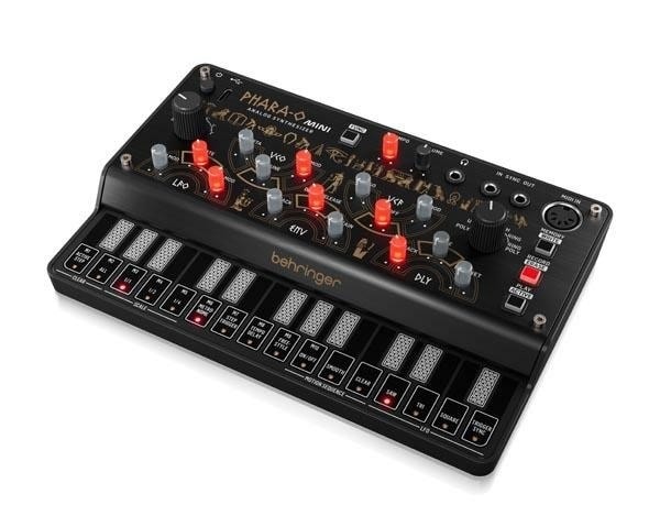 Behringer PHARA-O MINI - Analog Paraphonic Synthesizer