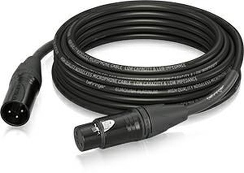 Behringer PMC-1000 - Professional XLR Microphone Cable 10m